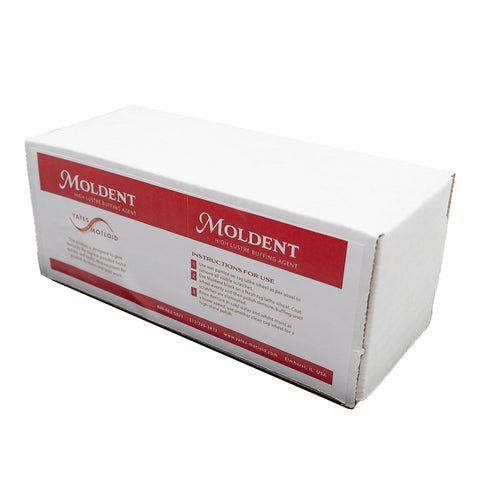 Moldent Buffing Agent