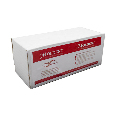 Moldent Buffing Agent