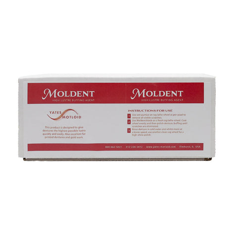 Moldent Buffing Agent