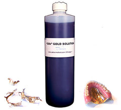 T-Core 24K Gold Plating Plus Solution, Packaging Type: Bottle