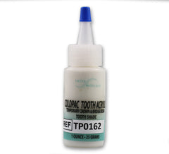 AcrylX Xthetic Temp Tooth Shade Acrylic Powder 100g (Crown and